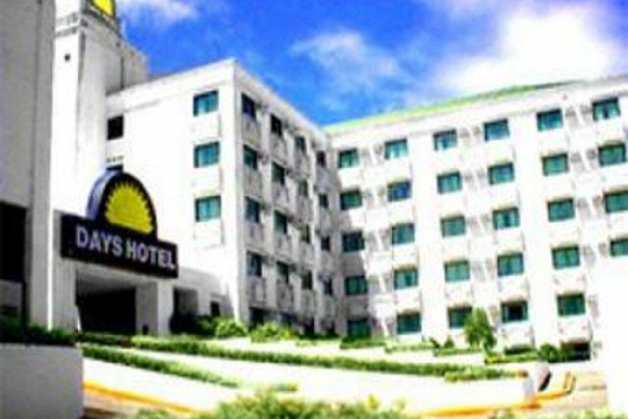 Days Hotel Mactan Cebu Lapu-Lapu City Exterior foto