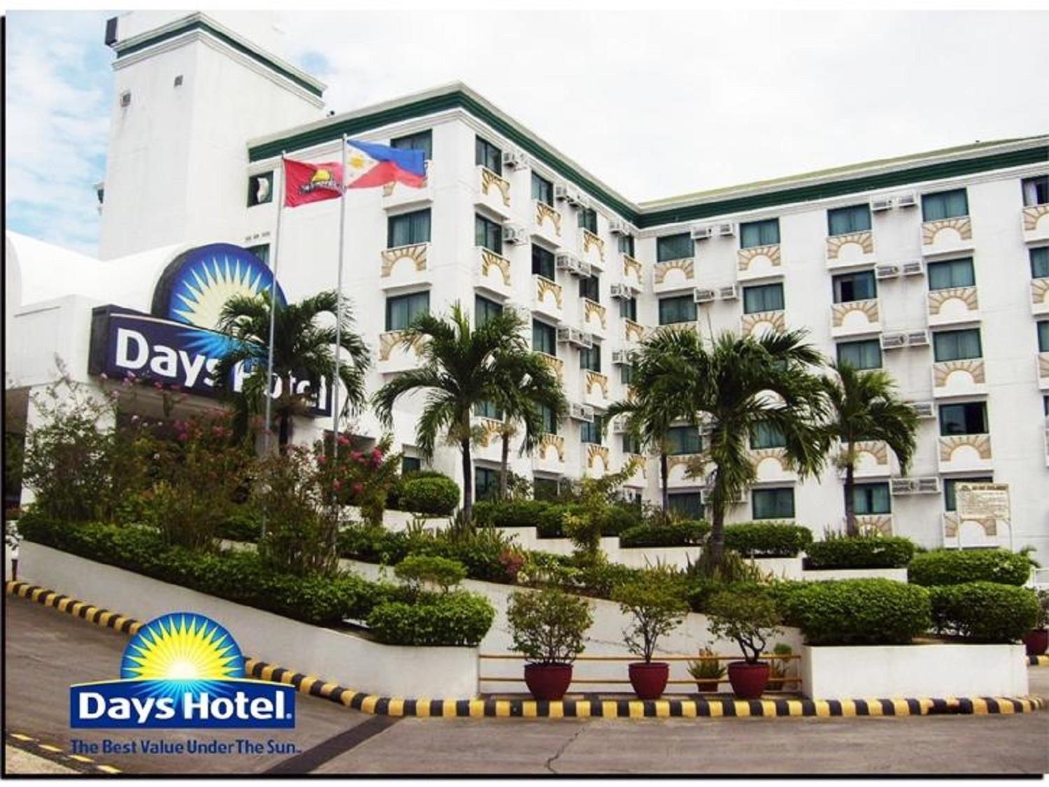 Days Hotel Mactan Cebu Lapu-Lapu City Exterior foto