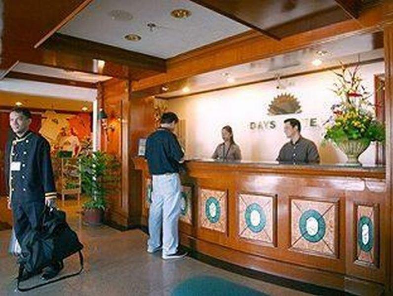 Days Hotel Mactan Cebu Lapu-Lapu City Exterior foto