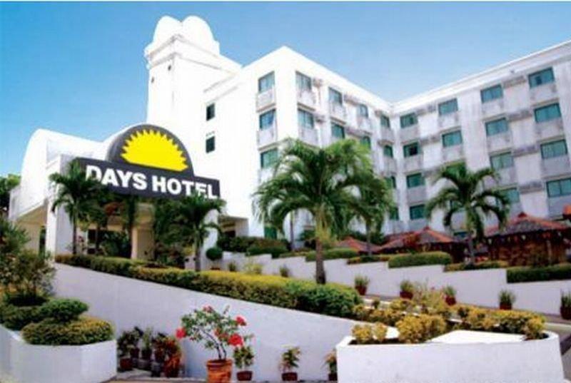 Days Hotel Mactan Cebu Lapu-Lapu City Exterior foto
